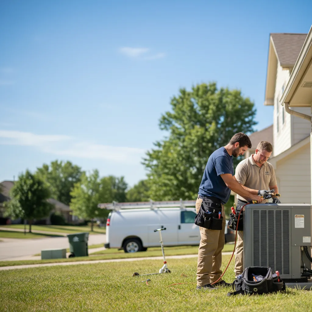 AC Repair in Waterford Works